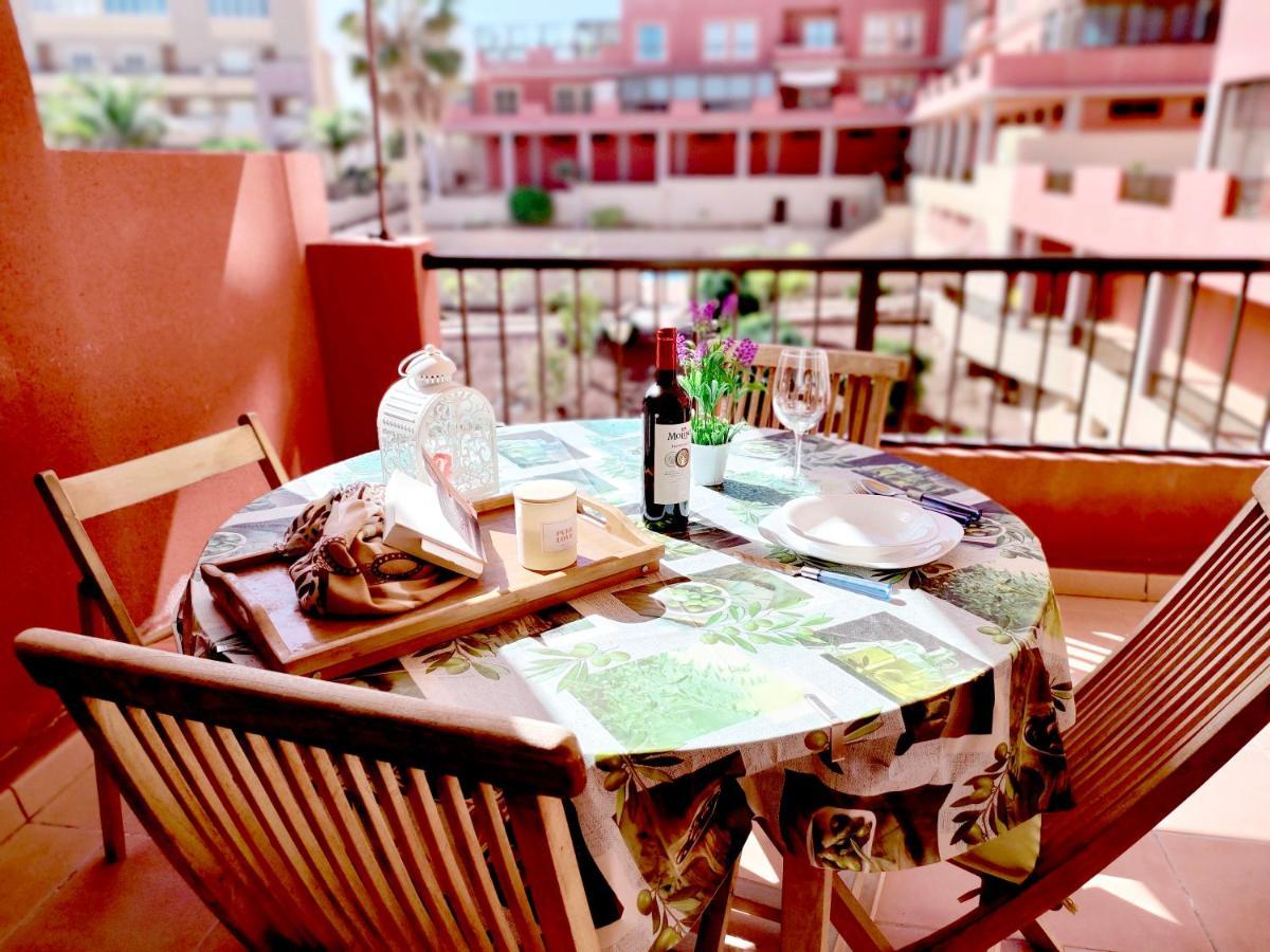 Cm 2 Bd Appartment Near The Sea El Médano Екстериор снимка