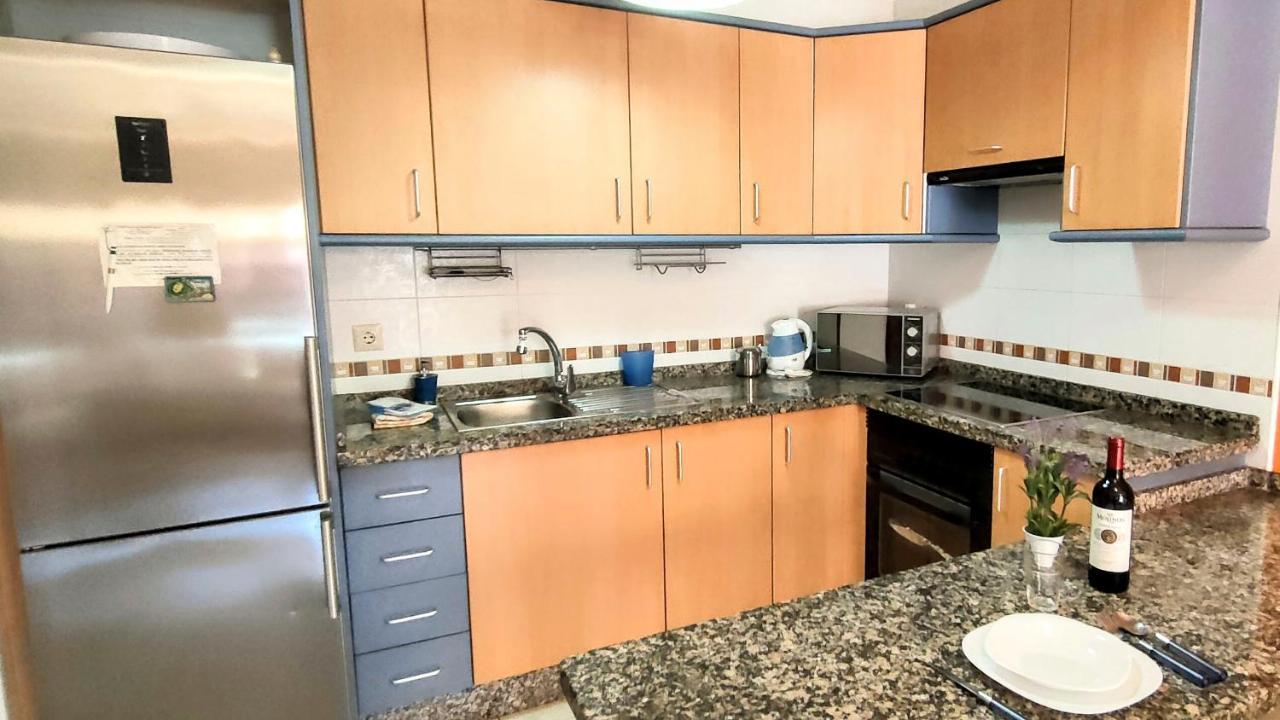 Cm 2 Bd Appartment Near The Sea El Médano Екстериор снимка